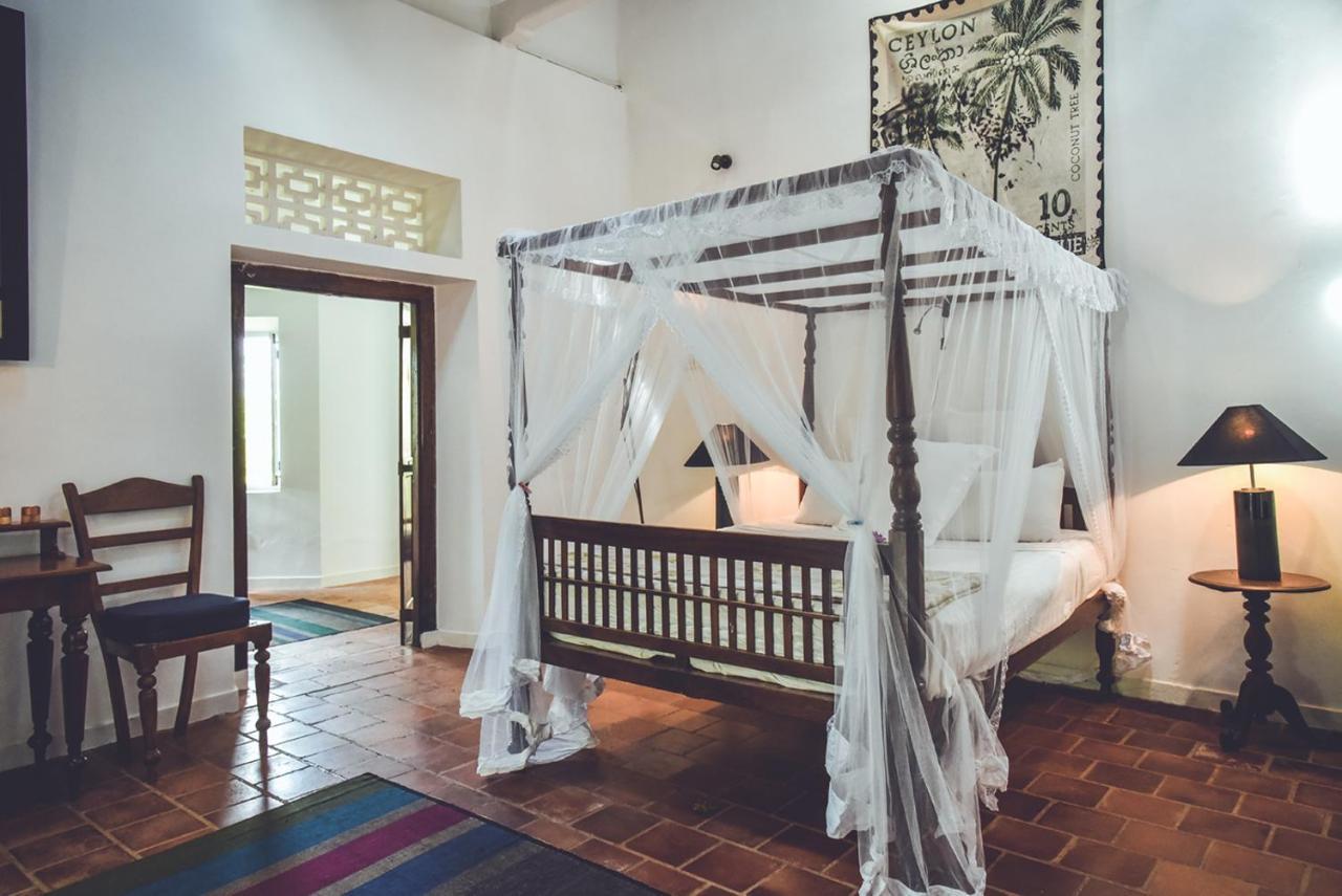Bed and Breakfast Templeberg Walahanduwa Exterior foto