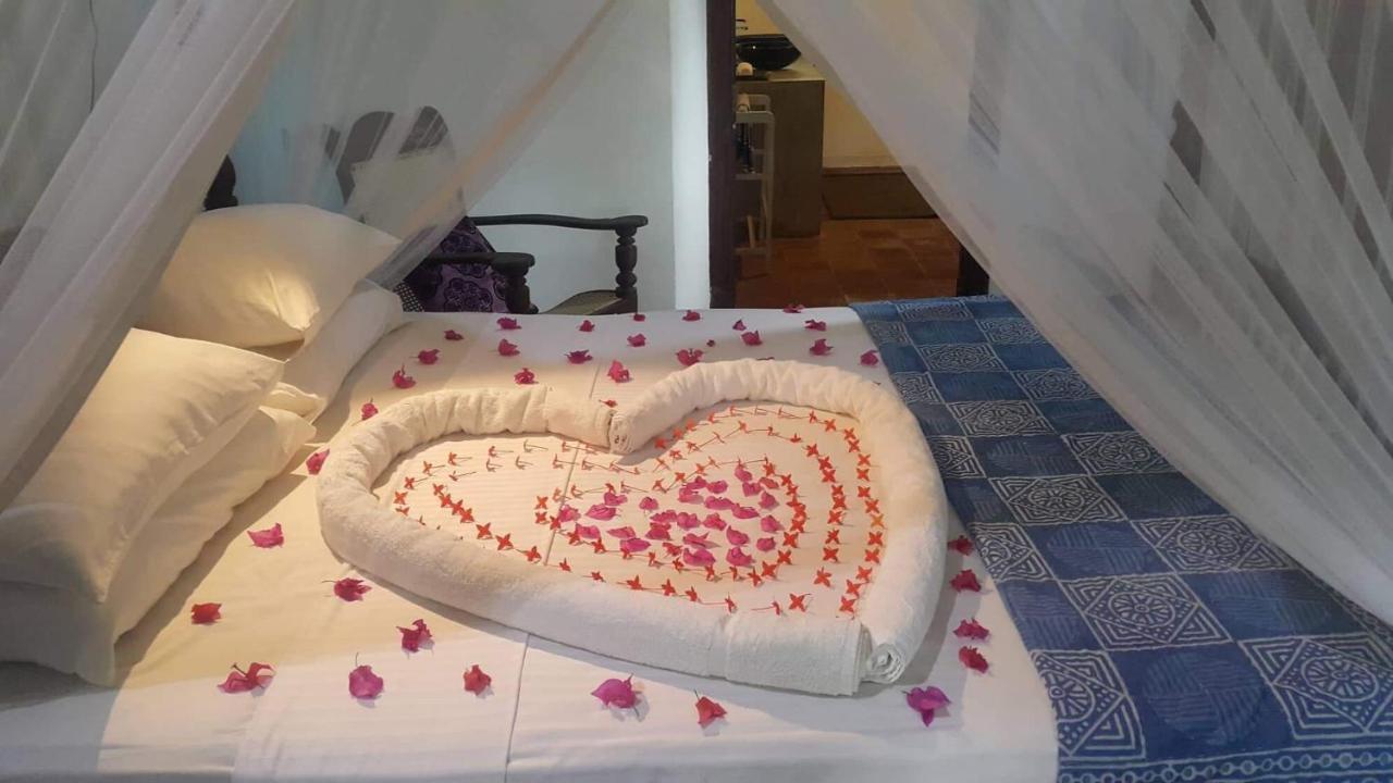 Bed and Breakfast Templeberg Walahanduwa Exterior foto